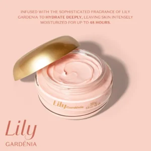 Gardenia Lily
