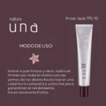 Primer Natura Una FPS 40 - Efecto blur Natura - Imagen 2