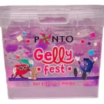 Gel Ponto Gelly Fest (Glitter Gel)