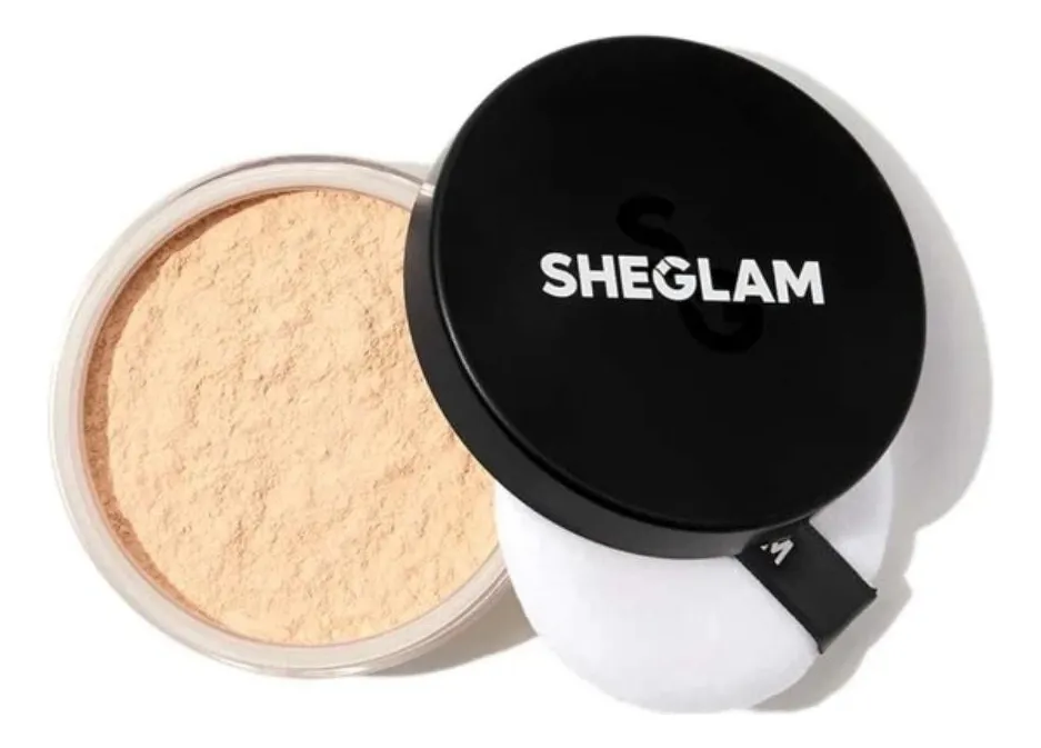 Polvo suelto Sheglam Cappuccino
