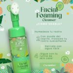 Espuma Facial Limpiadora con Cepillo Masajeador – Engol
