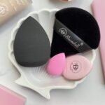 Kit Aplicadores Bloomshell El Secreto de un Maquillaje de Piel Real - Imagen 2
