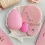 Kit Aplicadores Bloomshell El Secreto de un Maquillaje de Piel Real - Imagen 3