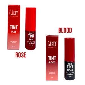 Tinta de Labios y Mejillas "Love Tint" – Girly