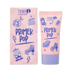Primer Facial de Perfección Instantánea y Control de Poros Trendy Pop
