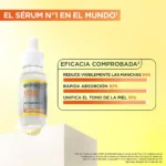 Serum Vitamina C de Garnier Piel Radiante y Sin Manchas - Imagen 5