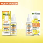 Serum Vitamina C de Garnier Piel Radiante y Sin Manchas - Imagen 2
