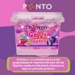 Gel Ponto Gelly Fest (Glitter Gel) - Imagen 4