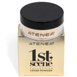 Polvo Atenea Banana Loose Powder