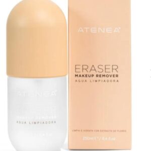 Agua Micelar Limpiadora Atenea: Pureza y Frescura Profesional