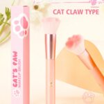 brocha cat´s paw makeup brush