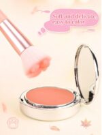 brocha cat´s paw makeup brush Rubor - Imagen 3