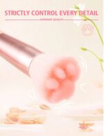 brocha cat´s paw makeup brush Rubor - Imagen 4