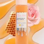 Shampoo de Miel Click Hair - Oro Líquido para tu Cabello