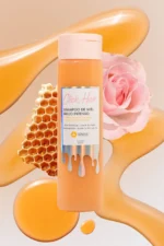 Shampoo de Miel Click Hair - Oro Líquido para tu Cabello