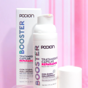 Booster La Poción: El Elixir Reparador Instantáneo