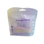 Set de Borlas Triangulares X3 Montoc - Imagen 2