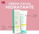 Crema Hidratante Ruby Skin - Imagen 2