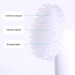 Espuma Facial Limpiadora con Cepillo Masajeador – Engol - Imagen 4