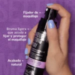 Fijador de Maquillaje con Extractos Naturales SAMY - Imagen 3