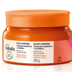 Gelatina Corporal Natura Tododia
