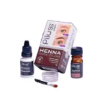 Henna Piluss Cejas Perfectas y Definidas por Días