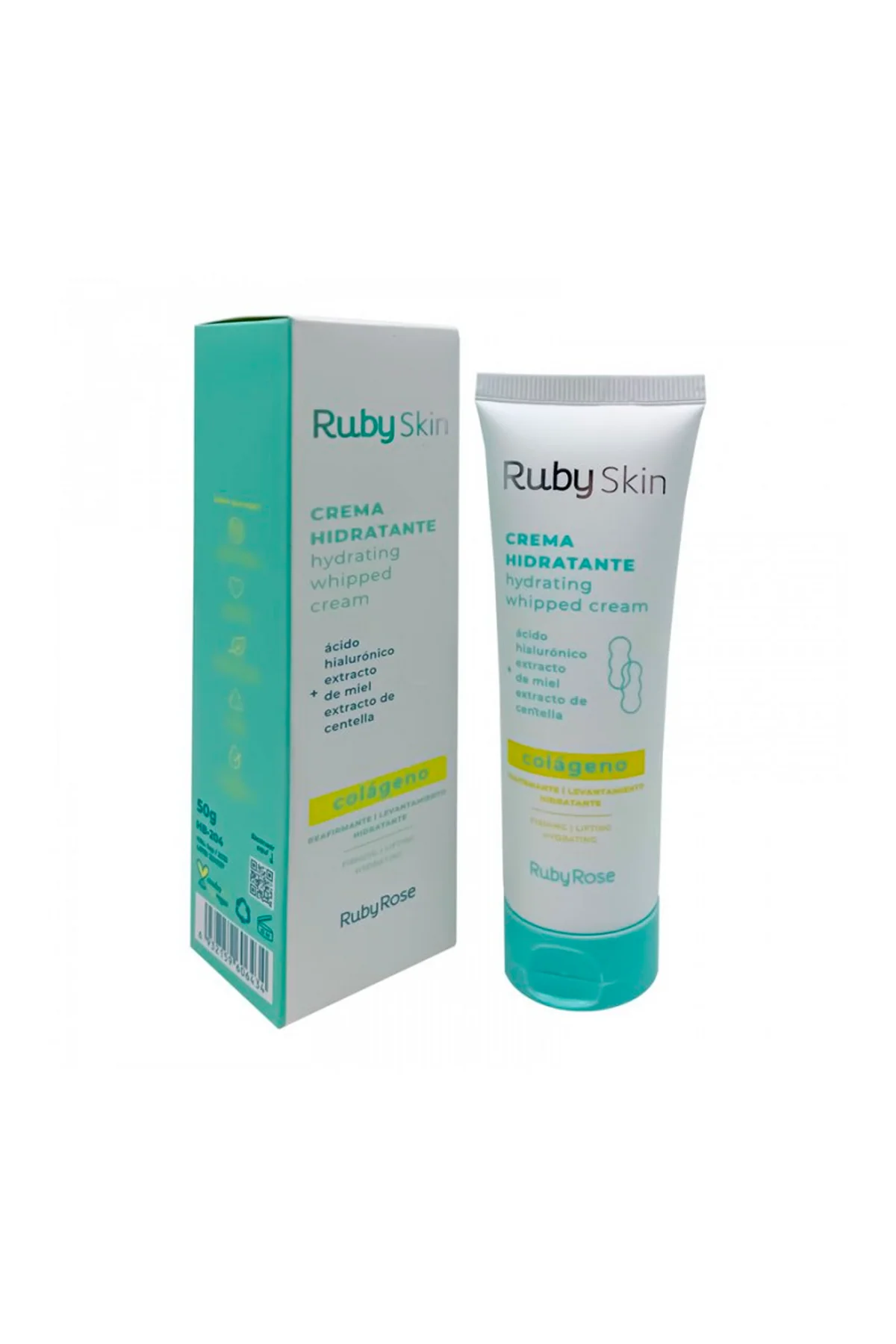 hidrt Crema Hidratante Ruby Skin