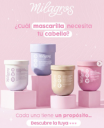 Mascarilla Capilar Milagros