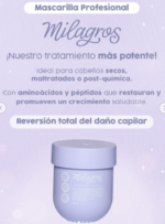 Mascarilla Capilar de Frutas Milagros - Imagen 2