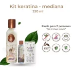 Keratina Orgánica Ritual Botánico - Imagen 4