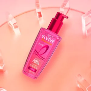 Serum Elvive Dream Liso: Tu Escudo Protector Anti-Frizz