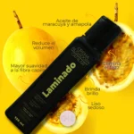 Crema Alisadora Laminado LZ 120ml Liso Espejo y Salud Capilar - Imagen 4