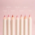 Lápiz Delineador de Labios – Atenea Professional