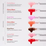 Lip Oil – Atenea (Brillo e Hidratación Profunda) - Imagen 16