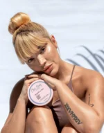 Mantequilla Corporal con Glitter - Click Hair (250ml) - Imagen 2