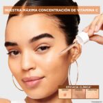 Sérum Vitamina C Noche Garnier - Imagen 4