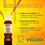 Sérum Vitamina C Noche Garnier - Imagen 7