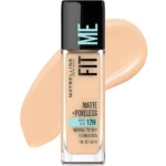 Base Fit Me Matte + Poreless Maybelline