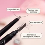 Lápiz Doble para Cejas Ani-K - Imagen 6