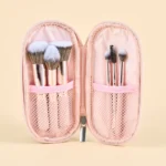 Kit de Brochas Pink Travel X6 Atenea