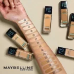 Base Fit Me Matte + Poreless Maybelline - Imagen 3