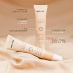 Base Tinta Humide Healthy Foundation Montoc - Imagen 5
