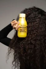Shampoo Mantequilla para Rizos - Menta Hair (400ml) - Imagen 2