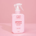Limpiador y Acondicionador de Brochas en Seco Girly