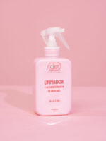 Limpiador y Acondicionador de Brochas en Seco Girly