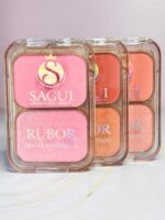 Rubor dúo Sagui