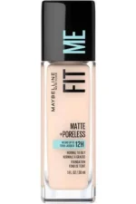Base Fit Me Matte + Poreless Maybelline - Imagen 2