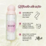 Termoprotector Bifásico Leche y Miel Click Hair - Imagen 3