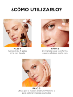 Sérum Vitamina C Noche Garnier - Imagen 3
