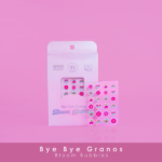 Bye Bye Granos Bloom Bubbles Bloomshell